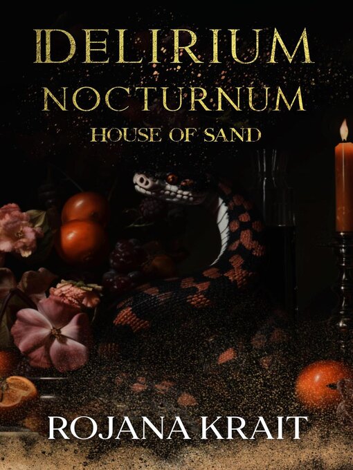 Title details for House of Sand by Rojana Krait - Available